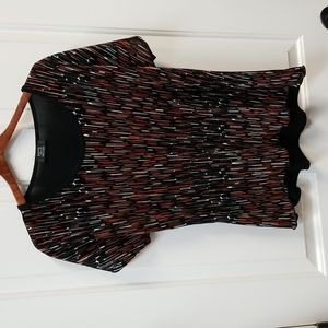 Shannon Ford New York top sz M